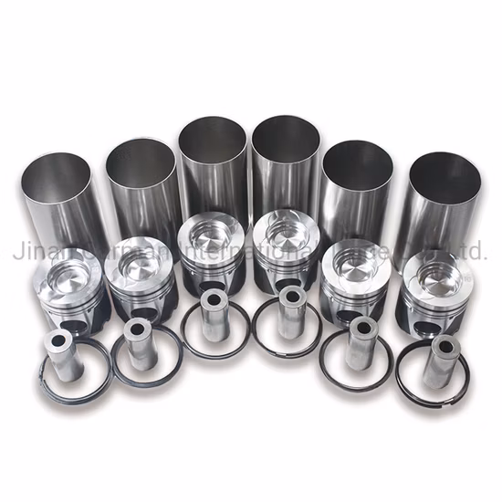 Kc1560030012 Sino- Truck HOWO Spare Parts Weichai Engine Overall Repairing Kit Rebuild Kit Cylinder Liner Piston and Piston Rings