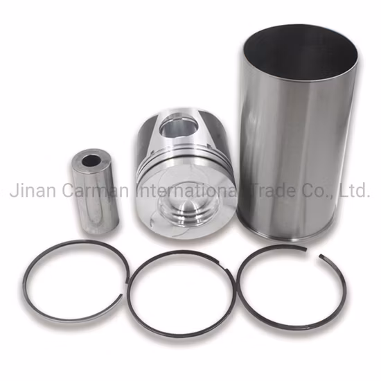 Kc1560030012 Sino- Truck HOWO Spare Parts Weichai Engine Overall Repairing Kit Rebuild Kit Cylinder Liner Piston and Piston Rings