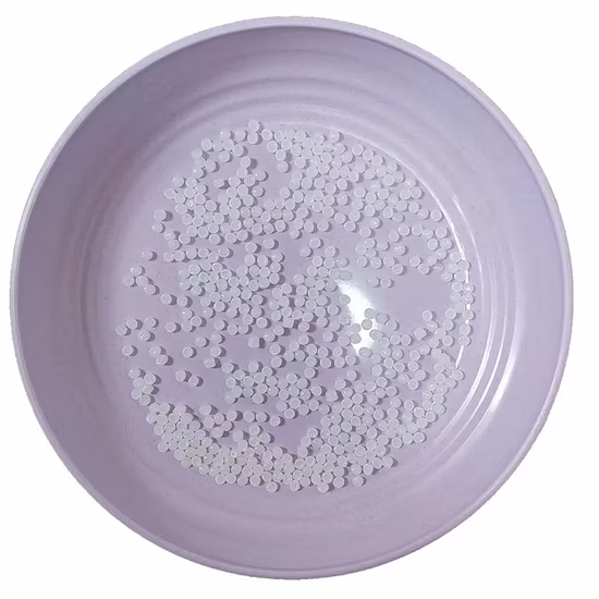 HDPE Particles/Combustion-Supporting/