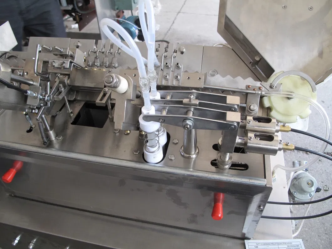 Abf2/1-2 Mini Ampoule Filling and Sealing Machine