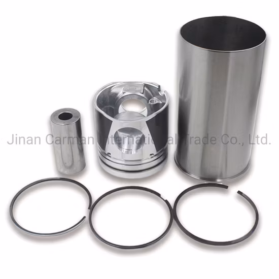 Kc1560030012 Sino- Truck HOWO Spare Parts Weichai Engine Overall Repairing Kit Rebuild Kit Cylinder Liner Piston and Piston Rings