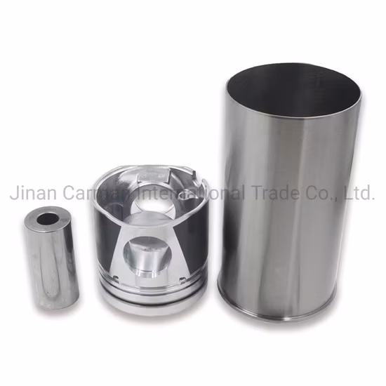 Kc1560030012 Sino- Truck HOWO Spare Parts Weichai Engine Overall Repairing Kit Rebuild Kit Cylinder Liner Piston and Piston Rings