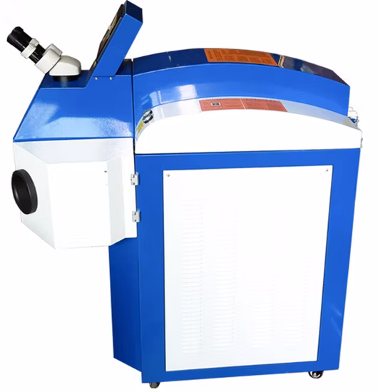 Saldatrice laser per gioielli Saldatrice laser Saldatrice a punti YAG Saldatrice per metalli