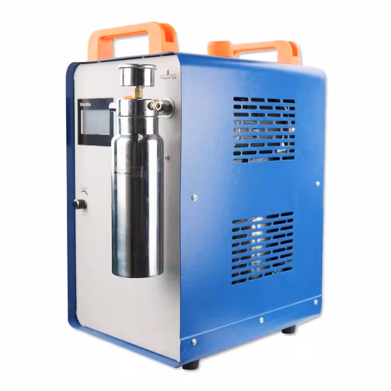 Saldatura Utilizzo Generatore di gas bruno 400 L/H